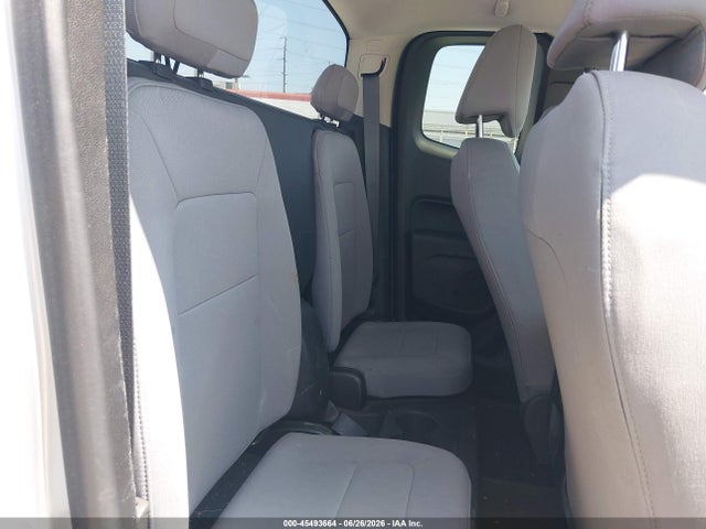 Chevrolet Colorado 4wd Wt 2016 1GCHTBEA5G1362577 Image 8