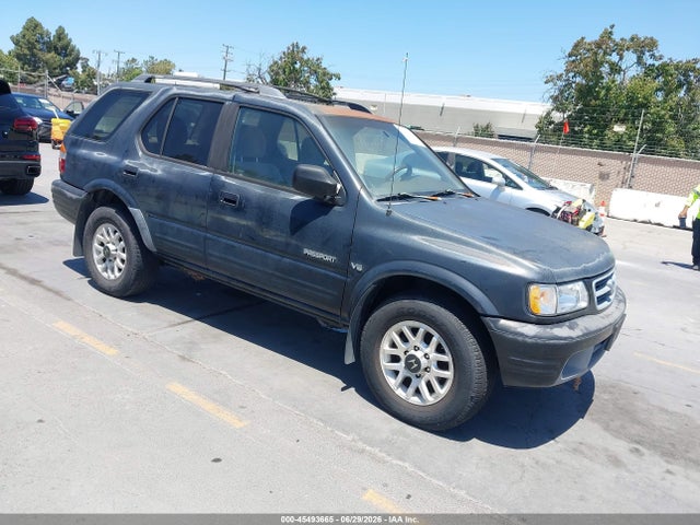 Aukcja sprzedaży 2000 Honda Passport Ex/lx, vin: 4S6DM58W7Y4402892, numer aukcji: 45493665
