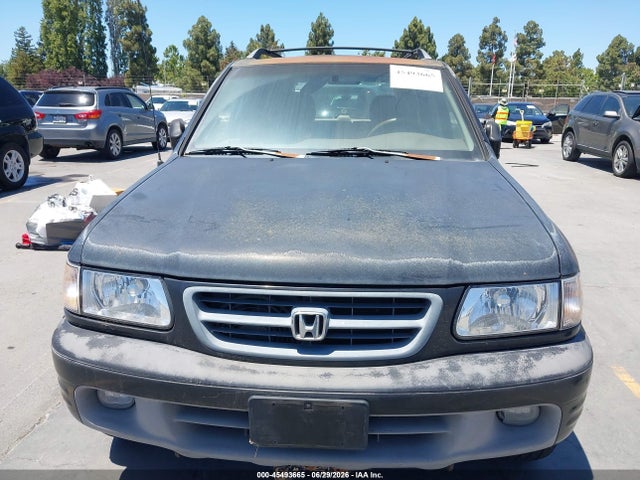45493665 :رقم المزاد ، 4S6DM58W7Y4402892 vin ، 2000 Honda Passport Ex/lx مزاد بيع