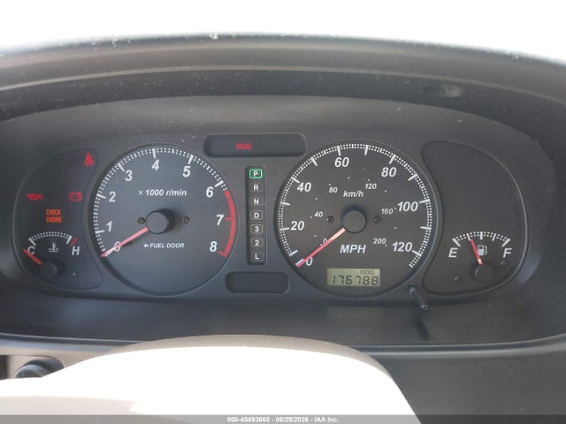Aukcja sprzedaży 2000 Honda Passport Ex/lx, vin: 4S6DM58W7Y4402892, numer aukcji: 45493665