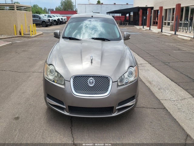 2009 Jaguar Xf Premium Luxury მანქანა იყიდება აუქციონზე, vin: SAJWA06BX9HR27166, აუქციონის ნომერი: 45493671