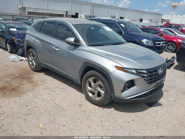 Auction sale of the 2024 Hyundai Tucson Se, vin: 5NMJA3DE5RH433688, lot number: 45493675