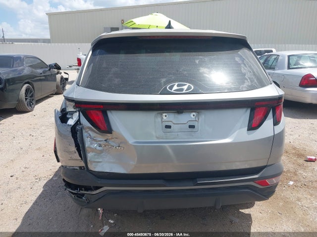 45493675 :رقم المزاد ، 5NMJA3DE5RH433688 vin ، 2024 Hyundai Tucson Se مزاد بيع