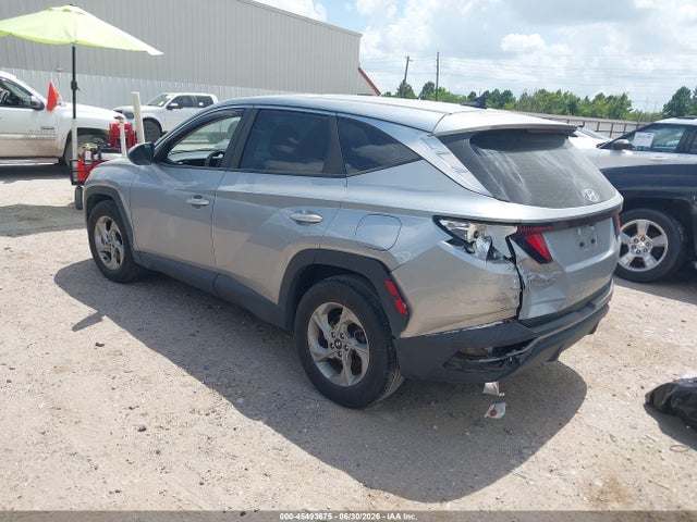 45493675 :رقم المزاد ، 5NMJA3DE5RH433688 vin ، 2024 Hyundai Tucson Se مزاد بيع