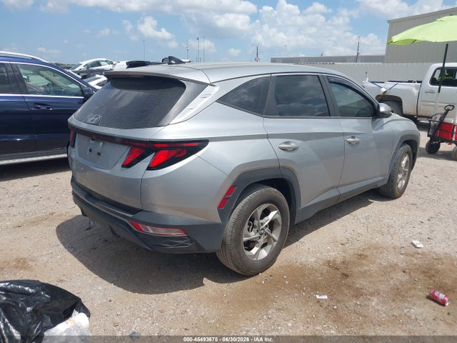 45493675 :رقم المزاد ، 5NMJA3DE5RH433688 vin ، 2024 Hyundai Tucson Se مزاد بيع