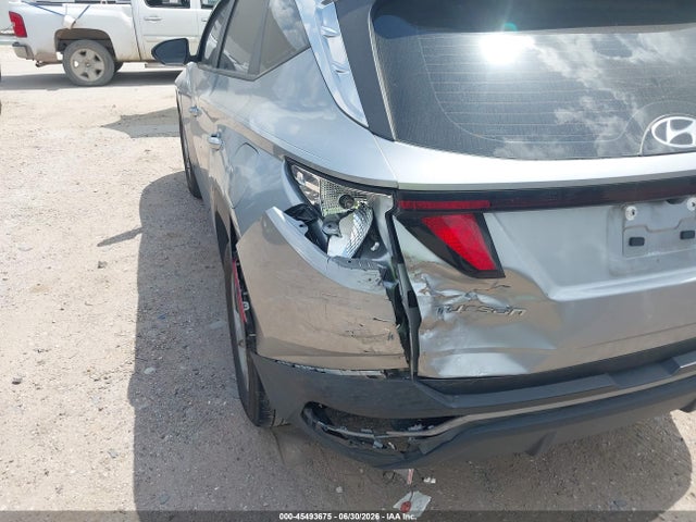 45493675 :رقم المزاد ، 5NMJA3DE5RH433688 vin ، 2024 Hyundai Tucson Se مزاد بيع