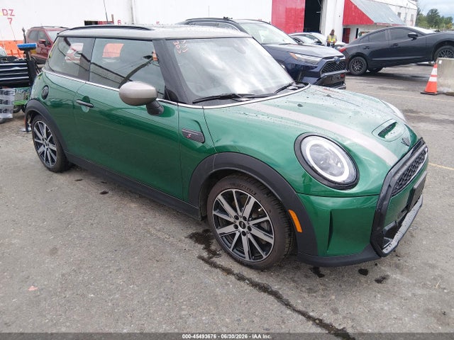 Продаж на аукціоні авто 2024 Mini Hardtop Cooper S, vin: WMW53DH08R2V07915, номер лоту: 45493676