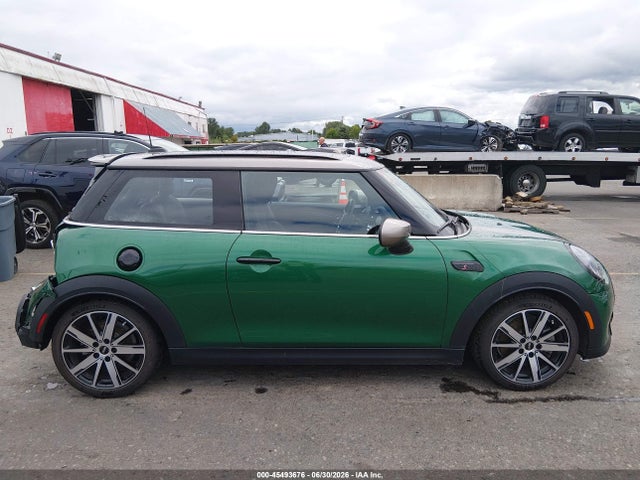 Продаж на аукціоні авто 2024 Mini Hardtop Cooper S, vin: WMW53DH08R2V07915, номер лоту: 45493676