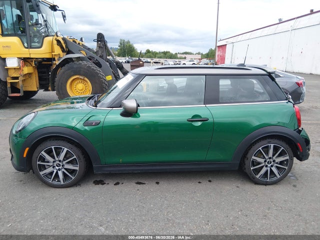 Продаж на аукціоні авто 2024 Mini Hardtop Cooper S, vin: WMW53DH08R2V07915, номер лоту: 45493676