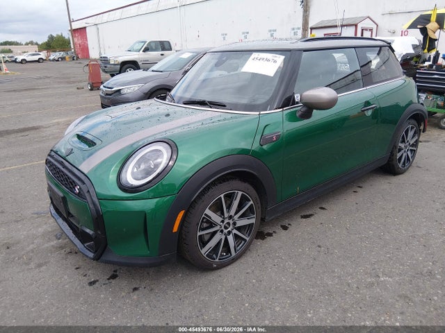 Продаж на аукціоні авто 2024 Mini Hardtop Cooper S, vin: WMW53DH08R2V07915, номер лоту: 45493676