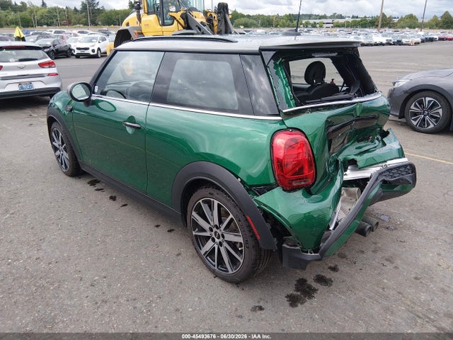 Продаж на аукціоні авто 2024 Mini Hardtop Cooper S, vin: WMW53DH08R2V07915, номер лоту: 45493676