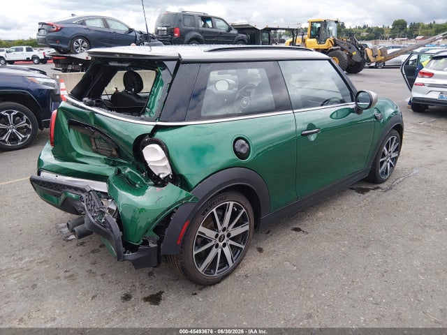 Продаж на аукціоні авто 2024 Mini Hardtop Cooper S, vin: WMW53DH08R2V07915, номер лоту: 45493676