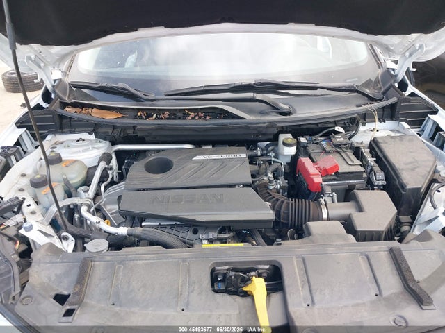 JN8BT3BB4RW439183 Nissan Rogue Sv Intelligent Awd