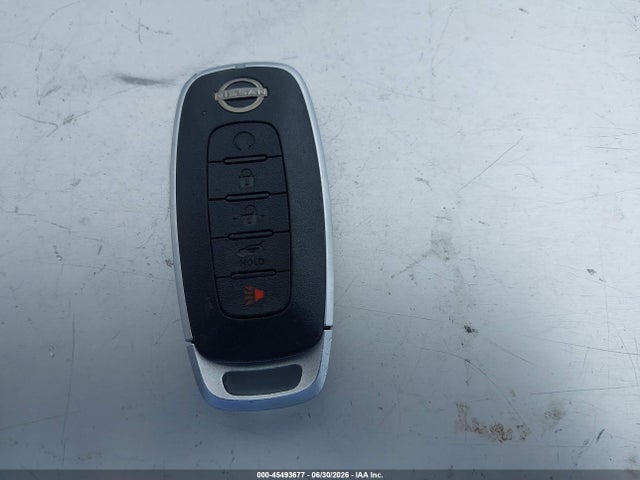 JN8BT3BB4RW439183 Nissan Rogue Sv Intelligent Awd