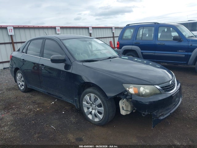 Aukcja sprzedaży 2008 Subaru Impreza  (natl) I, vin: JF1GE61648H509078, numer aukcji: 45493681