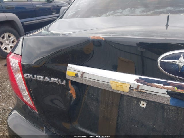 Продаж на аукціоні авто 2008 Subaru Impreza  (natl) I, vin: JF1GE61648H509078, номер лоту: 45493681