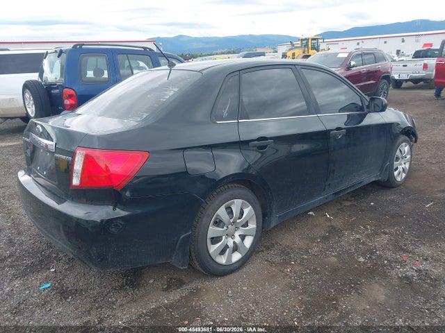 45493681 :رقم المزاد ، JF1GE61648H509078 vin ، 2008 Subaru Impreza  (natl) I مزاد بيع