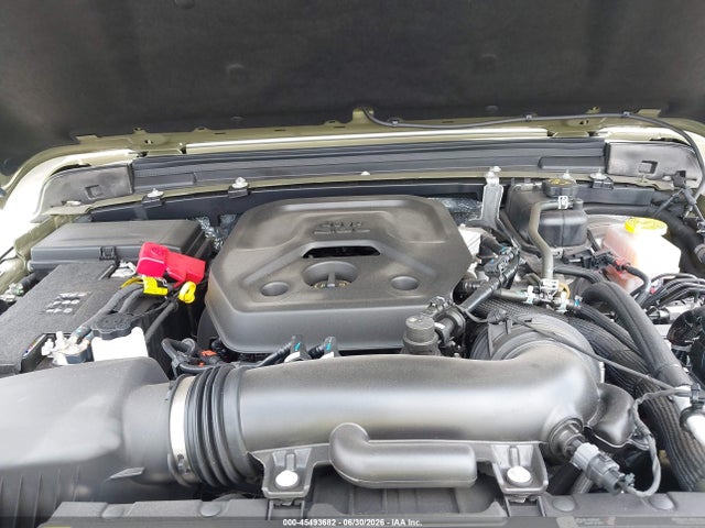 2026 Jeep Wrangler Willys 4x4 მანქანა იყიდება აუქციონზე, vin: 1C4PJXDN1TW191715, აუქციონის ნომერი: 45493682