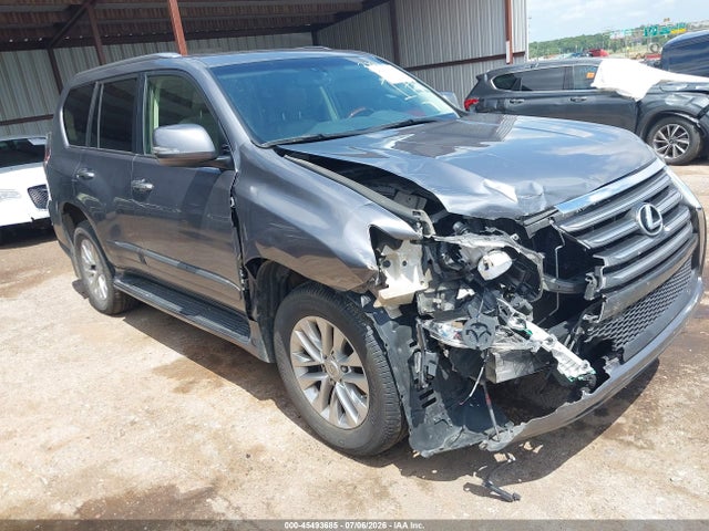 Продажа на аукционе авто 2019 Lexus Gx 460 Premium, vin: JTJBM7FX0K5213396, номер лота: 45493685