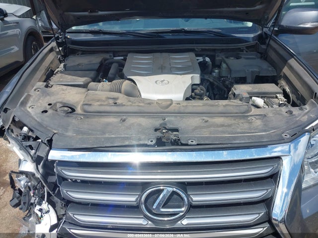 Продажа на аукционе авто 2019 Lexus Gx 460 Premium, vin: JTJBM7FX0K5213396, номер лота: 45493685