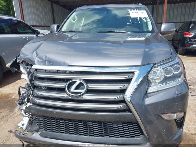 Продажа на аукционе авто 2019 Lexus Gx 460 Premium, vin: JTJBM7FX0K5213396, номер лота: 45493685
