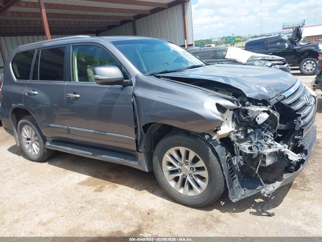 Продажа на аукционе авто 2019 Lexus Gx 460 Premium, vin: JTJBM7FX0K5213396, номер лота: 45493685