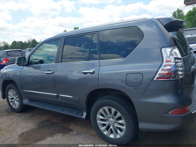 Продажа на аукционе авто 2019 Lexus Gx 460 Premium, vin: JTJBM7FX0K5213396, номер лота: 45493685