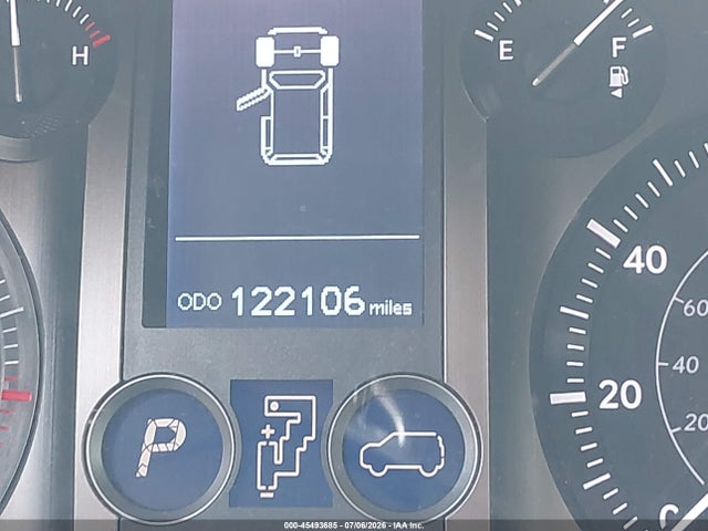 Продажа на аукционе авто 2019 Lexus Gx 460 Premium, vin: JTJBM7FX0K5213396, номер лота: 45493685