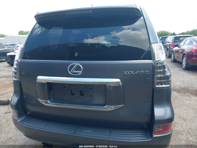 Продажа на аукционе авто 2019 Lexus Gx 460 Premium, vin: JTJBM7FX0K5213396, номер лота: 45493685