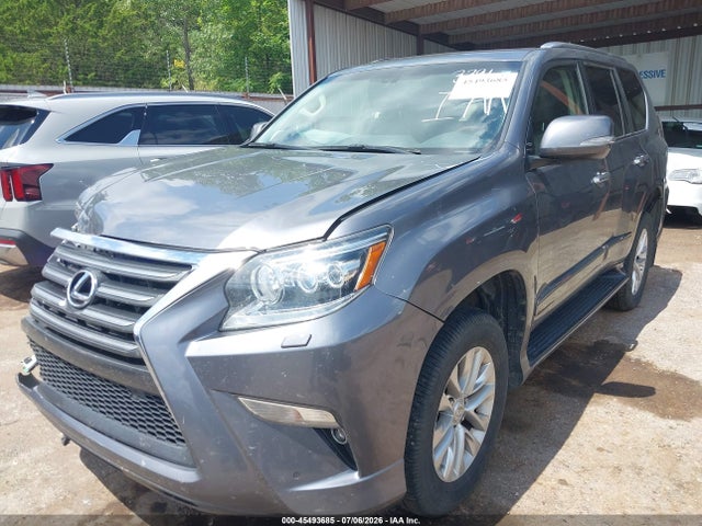 Продажа на аукционе авто 2019 Lexus Gx 460 Premium, vin: JTJBM7FX0K5213396, номер лота: 45493685