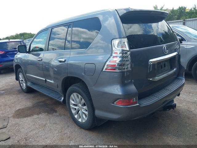 Продажа на аукционе авто 2019 Lexus Gx 460 Premium, vin: JTJBM7FX0K5213396, номер лота: 45493685