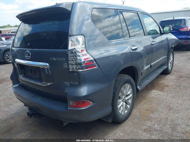 Продажа на аукционе авто 2019 Lexus Gx 460 Premium, vin: JTJBM7FX0K5213396, номер лота: 45493685