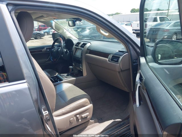 Продажа на аукционе авто 2019 Lexus Gx 460 Premium, vin: JTJBM7FX0K5213396, номер лота: 45493685