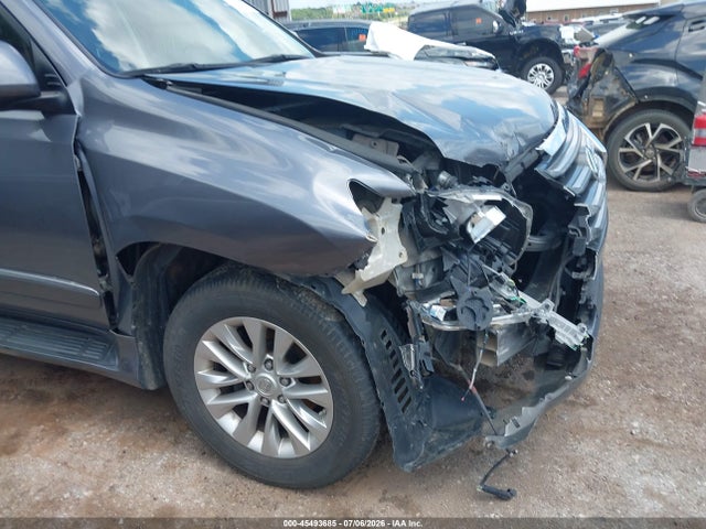 Продажа на аукционе авто 2019 Lexus Gx 460 Premium, vin: JTJBM7FX0K5213396, номер лота: 45493685