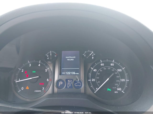 Продажа на аукционе авто 2019 Lexus Gx 460 Premium, vin: JTJBM7FX0K5213396, номер лота: 45493685