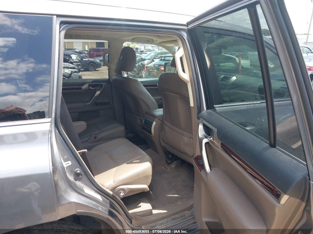 Продажа на аукционе авто 2019 Lexus Gx 460 Premium, vin: JTJBM7FX0K5213396, номер лота: 45493685