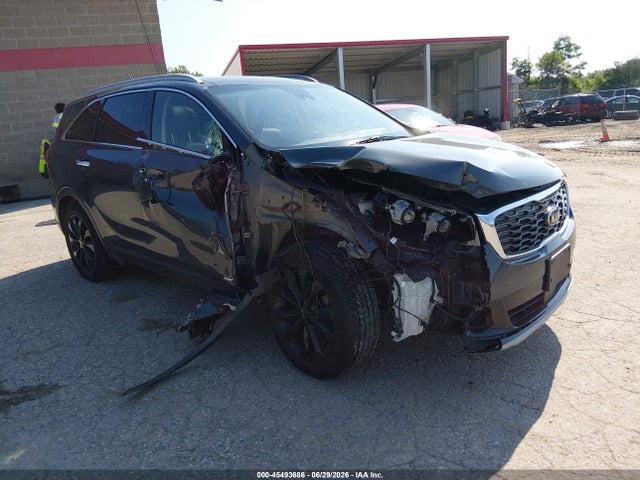 Продаж на аукціоні авто 2020 Kia Sorento 3.3l Ex, vin: 5XYPHDA5XLG656147, номер лоту: 45493686