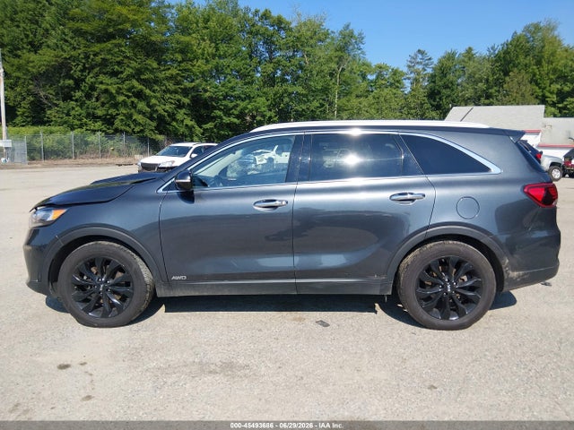 Продаж на аукціоні авто 2020 Kia Sorento 3.3l Ex, vin: 5XYPHDA5XLG656147, номер лоту: 45493686