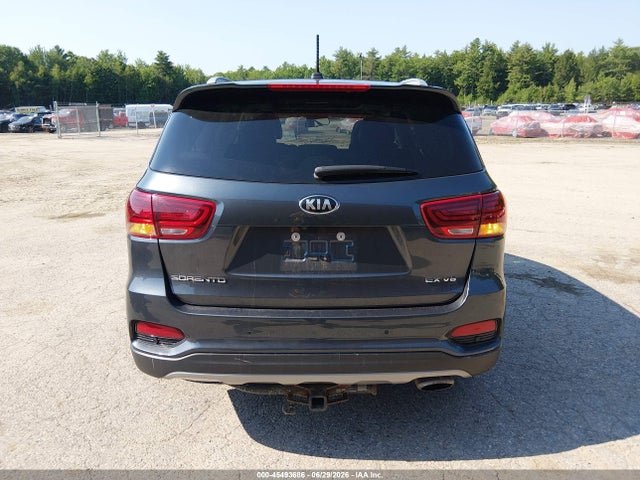 Продаж на аукціоні авто 2020 Kia Sorento 3.3l Ex, vin: 5XYPHDA5XLG656147, номер лоту: 45493686