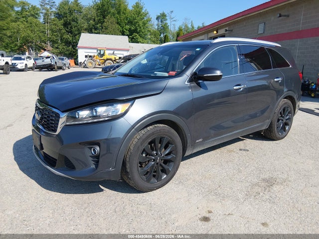 Продаж на аукціоні авто 2020 Kia Sorento 3.3l Ex, vin: 5XYPHDA5XLG656147, номер лоту: 45493686