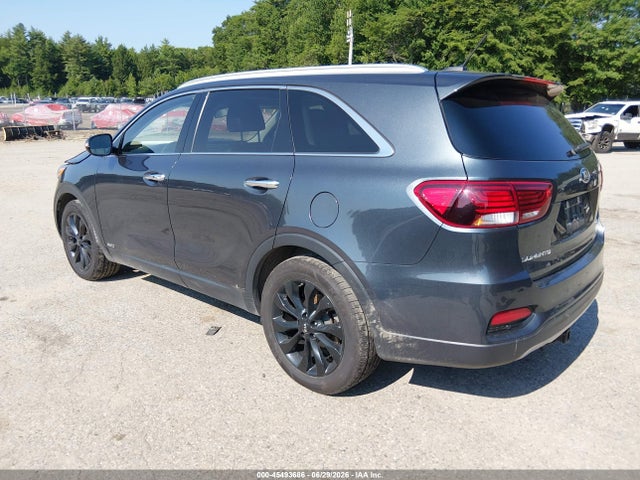 Продаж на аукціоні авто 2020 Kia Sorento 3.3l Ex, vin: 5XYPHDA5XLG656147, номер лоту: 45493686