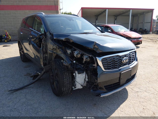 Продаж на аукціоні авто 2020 Kia Sorento 3.3l Ex, vin: 5XYPHDA5XLG656147, номер лоту: 45493686