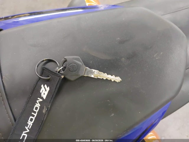 2018 Yamaha Yzfr3 მანქანა იყიდება აუქციონზე, vin: MH3RH06Y3JK017699, აუქციონის ნომერი: 45493688