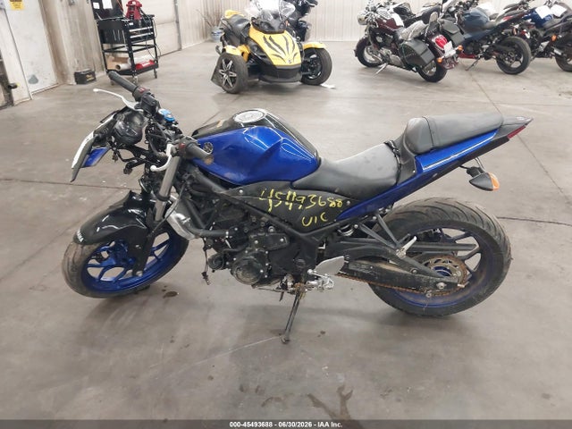 2018 Yamaha Yzfr3 მანქანა იყიდება აუქციონზე, vin: MH3RH06Y3JK017699, აუქციონის ნომერი: 45493688