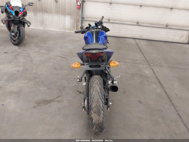 2018 Yamaha Yzfr3 მანქანა იყიდება აუქციონზე, vin: MH3RH06Y3JK017699, აუქციონის ნომერი: 45493688
