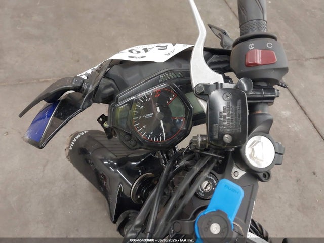 2018 Yamaha Yzfr3 მანქანა იყიდება აუქციონზე, vin: MH3RH06Y3JK017699, აუქციონის ნომერი: 45493688