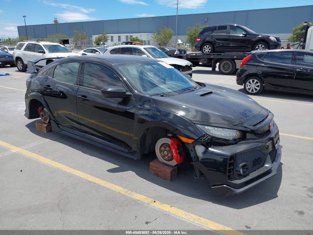 SHHFK8G72KU203626 auction archive image