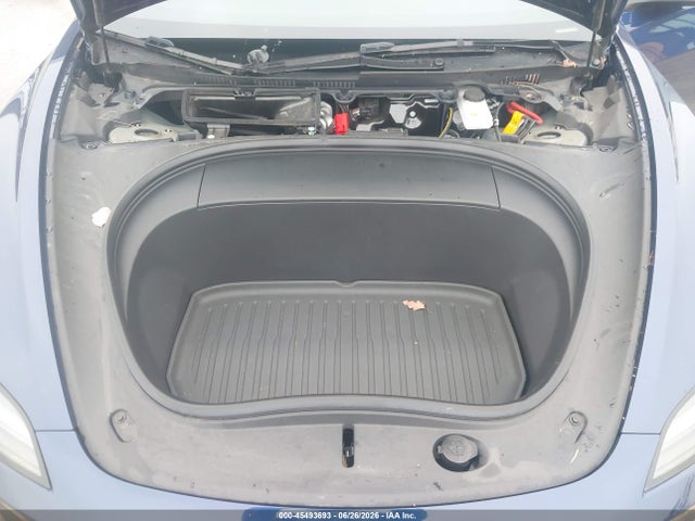 Продажа на аукционе авто 2024 Tesla Model 3, vin: 5YJ3E1EA5RF766536, номер лота: 45493693