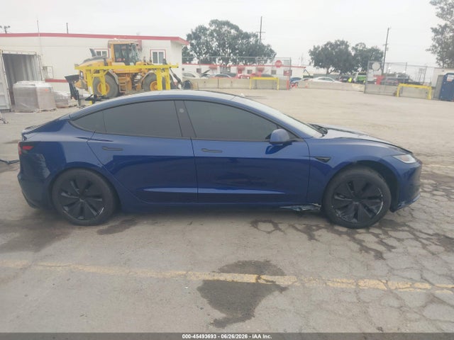 Продажа на аукционе авто 2024 Tesla Model 3, vin: 5YJ3E1EA5RF766536, номер лота: 45493693