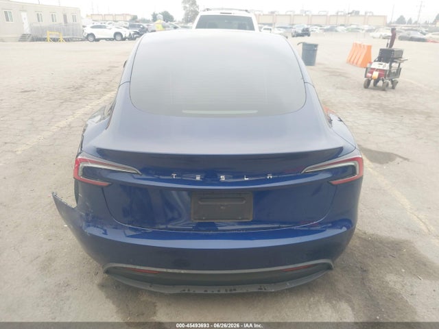 Продажа на аукционе авто 2024 Tesla Model 3, vin: 5YJ3E1EA5RF766536, номер лота: 45493693